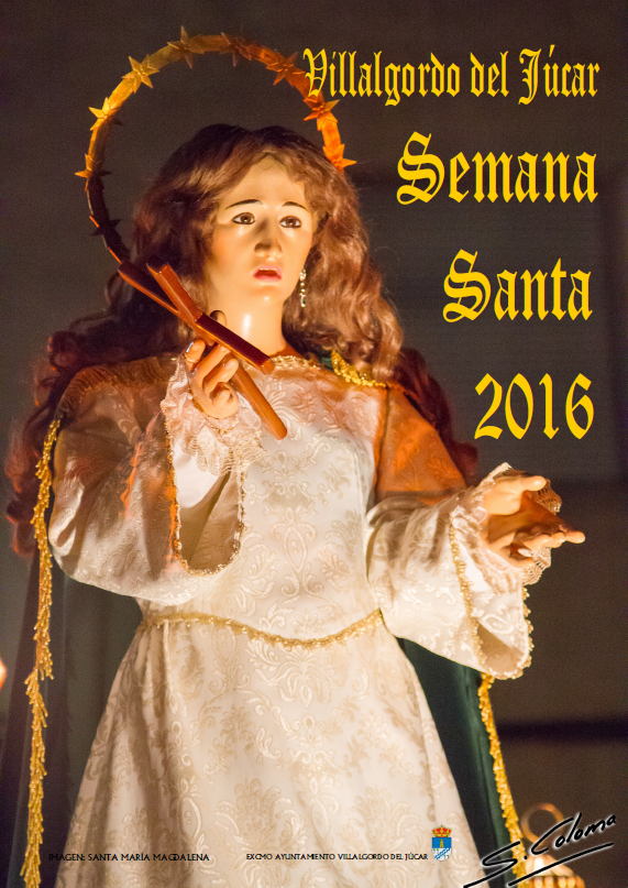 Semana Santa en Villalgordo del Júcar  